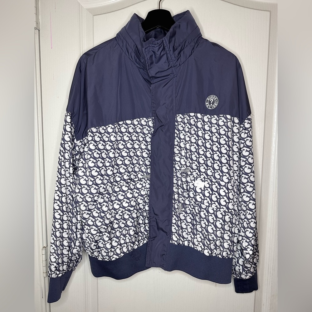 Guess Wind Breaker Jacket